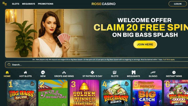 Rose-casino